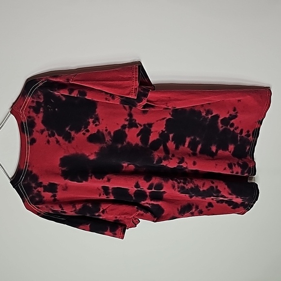 Marvel large black and red short sleeve tee - Picture 3 of 6